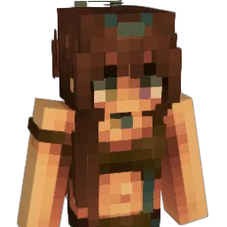 itzs0phh Minecraft avatar bust