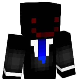 itzsaaheelhere's Minecraft skin
