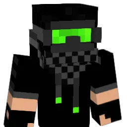 itzsebbe1312 Minecraft avatar bust