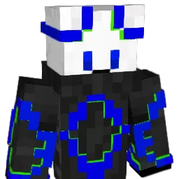 itzspinex Minecraft avatar bust