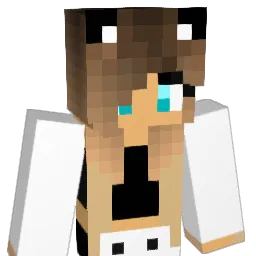 itzsunnivaplays Minecraft avatar bust
