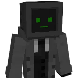 itzswifty17 Minecraft avatar bust
