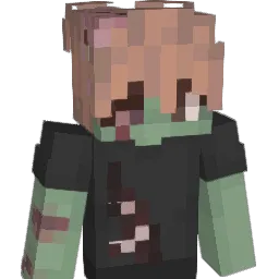 itzvmaxz Minecraft avatar bust