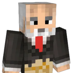 itzwaffel4420 Minecraft avatar bust