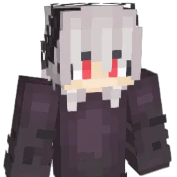 itzwiraa Minecraft avatar bust