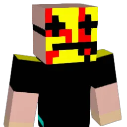 itzwizzard Minecraft avatar bust