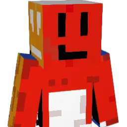 itzyaboyjammyben Minecraft avatar bust