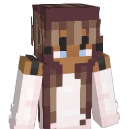 itzyogurlellina Minecraft avatar bust