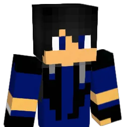 itzzHiguy Minecraft avatar bust