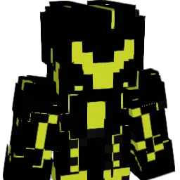 itzz_No_hacker Minecraft avatar bust