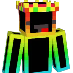 itzz_mojo Minecraft avatar bust