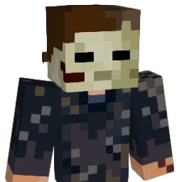 itzzethan420 Minecraft avatar bust