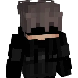 itzzhuntr Minecraft avatar bust