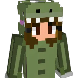 itzzz_laura Minecraft avatar bust