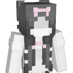 iu_uZZ Minecraft avatar bust