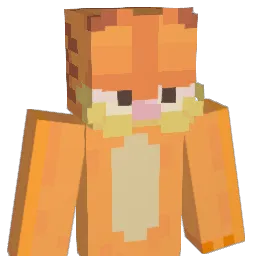 iudax Minecraft avatar bust