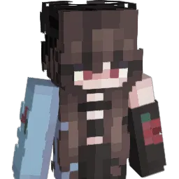 iuhis9 Minecraft avatar bust