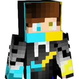 iuhivryuh Minecraft avatar bust
