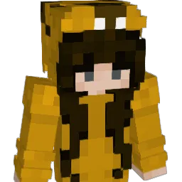 iulnisa Minecraft avatar bust