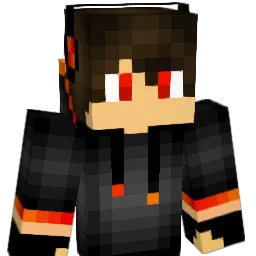 iunaka Minecraft avatar bust