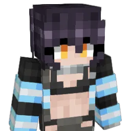 iuoi Minecraft avatar bust