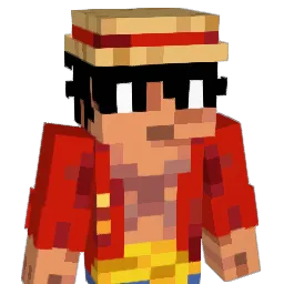 iurage Minecraft avatar bust