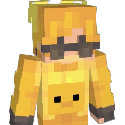 iusebebek Minecraft avatar bust