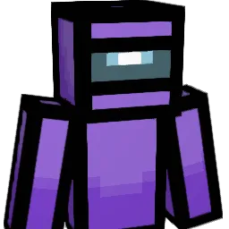 iusechopstx Minecraft avatar bust