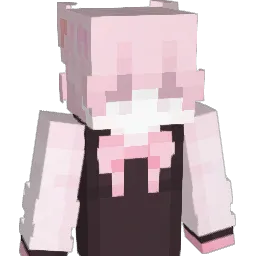 iusedoomsdayxd Minecraft avatar bust