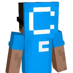 iusemacro Minecraft avatar bust