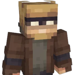 iuvilir Minecraft avatar bust