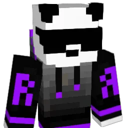 iuvt Minecraft avatar bust