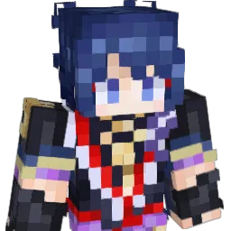 iv0ryy_ Minecraft avatar bust