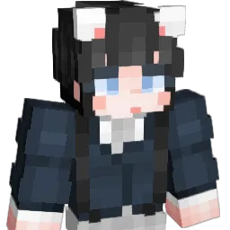 iv2iuo Minecraft avatar bust