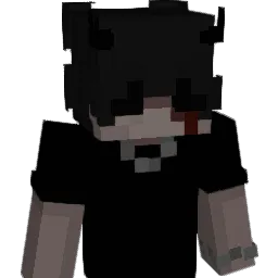 ivMxrv Minecraft avatar bust