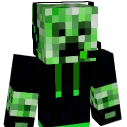 ivakamaster Minecraft avatar bust