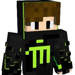 ivanC98 Minecraft avatar bust