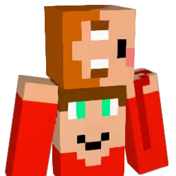 ivanbojta Minecraft avatar bust