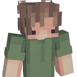 ivanddd Minecraft avatar bust
