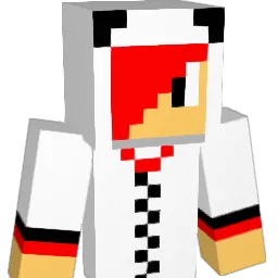 ivanelisoff Minecraft avatar bust