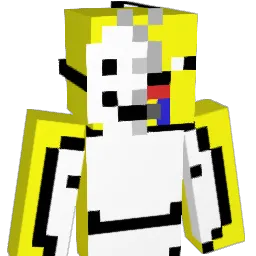 ivanga2001 Minecraft avatar bust