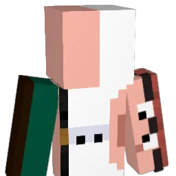 ivangold_ Minecraft avatar bust