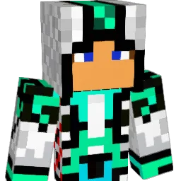 ivanhino Minecraft avatar bust