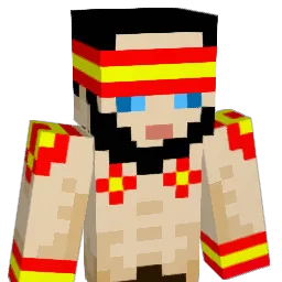 ivaniky's Minecraft skin