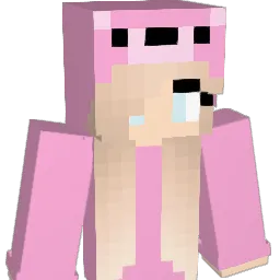 ivankaaaa Minecraft avatar bust