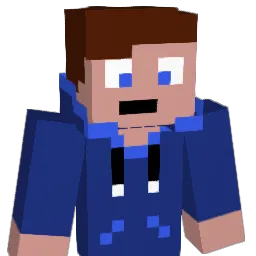 ivanof1010 Minecraft avatar bust