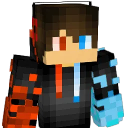 ivanojacob Minecraft avatar bust