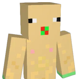 ivansrnda Minecraft avatar bust