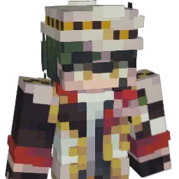 ivantill Minecraft avatar bust