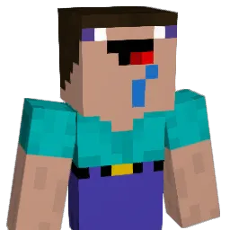 ivantkma0724 Minecraft avatar bust